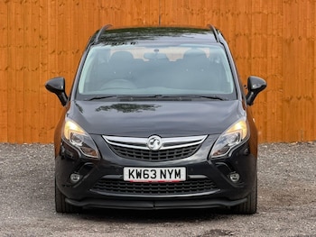 Used Vauxhall Zafira Tourer 2014 for sale - 78481653: Photo