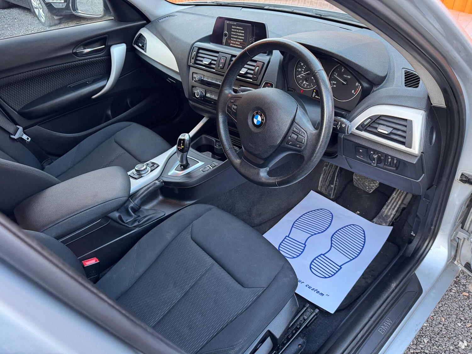 Used BMW 1 Series 2014 for sale - 77839305: Photo 10