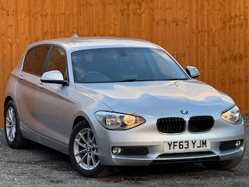 BMW 1 Series feature image