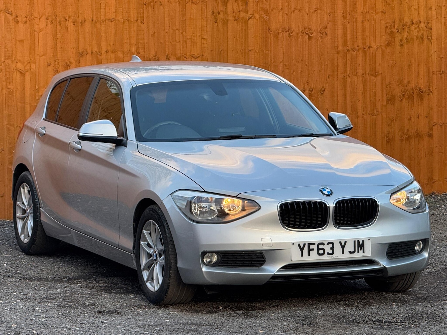 Used BMW 1 Series 2014 for sale - 77839305: Photo 2
