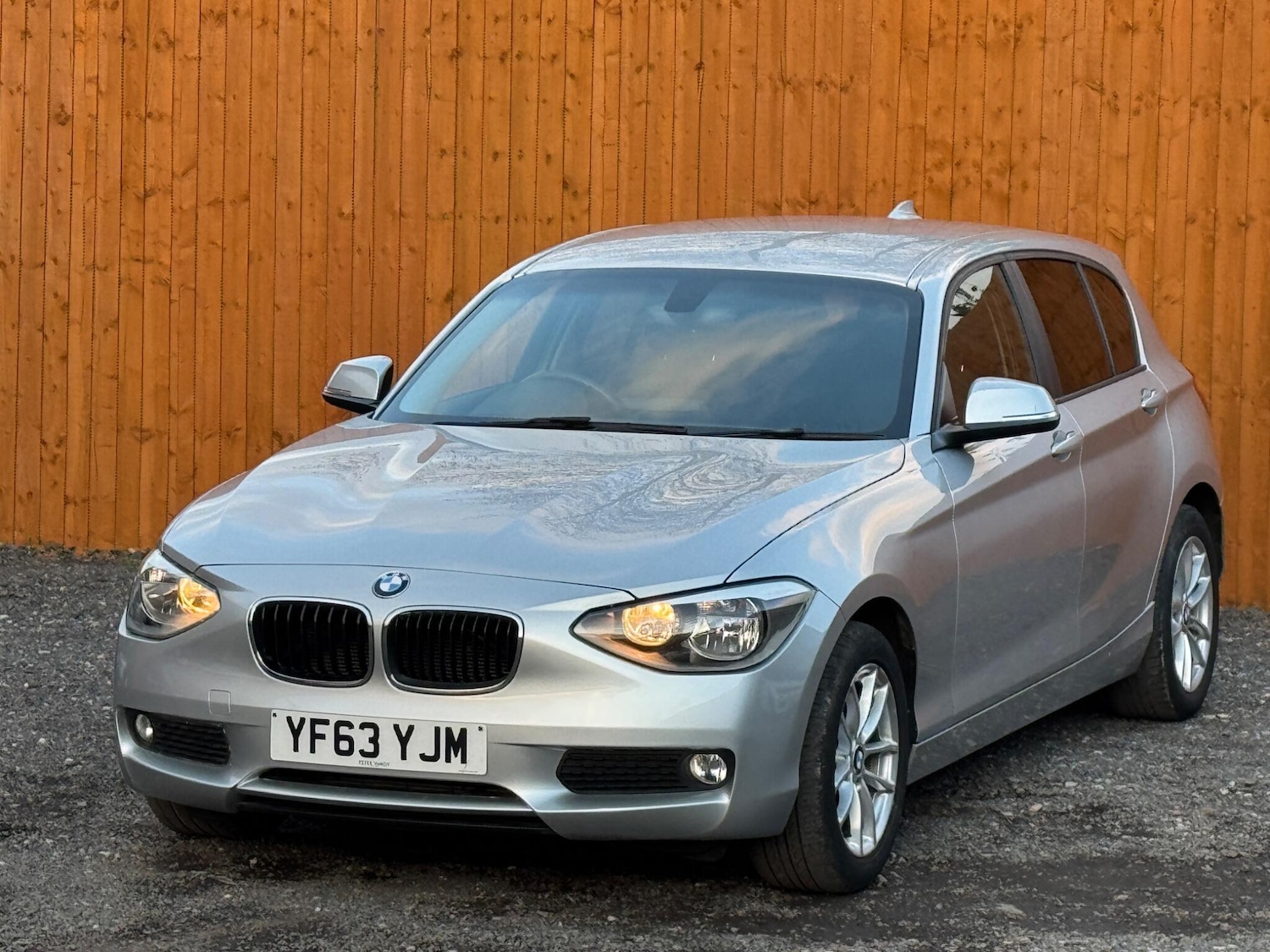 Used BMW 1 Series 2014 for sale - 77839305: Photo 5