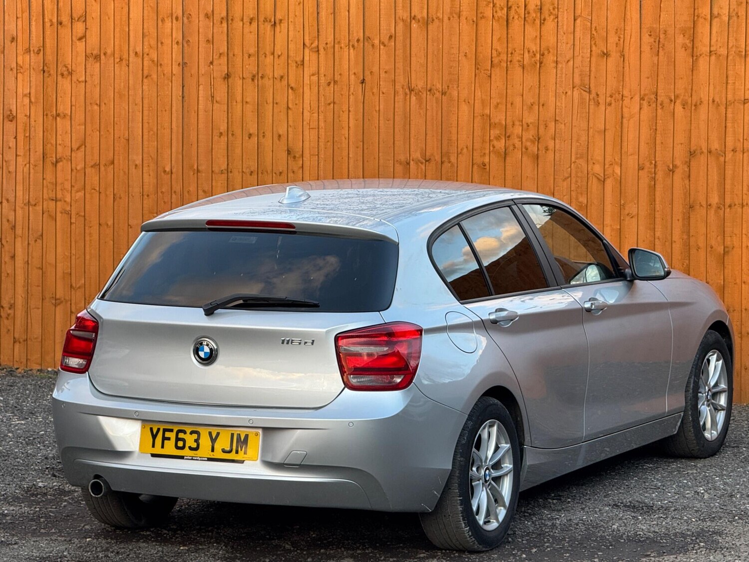 Used BMW 1 Series 2014 for sale - 77839305: Photo 6