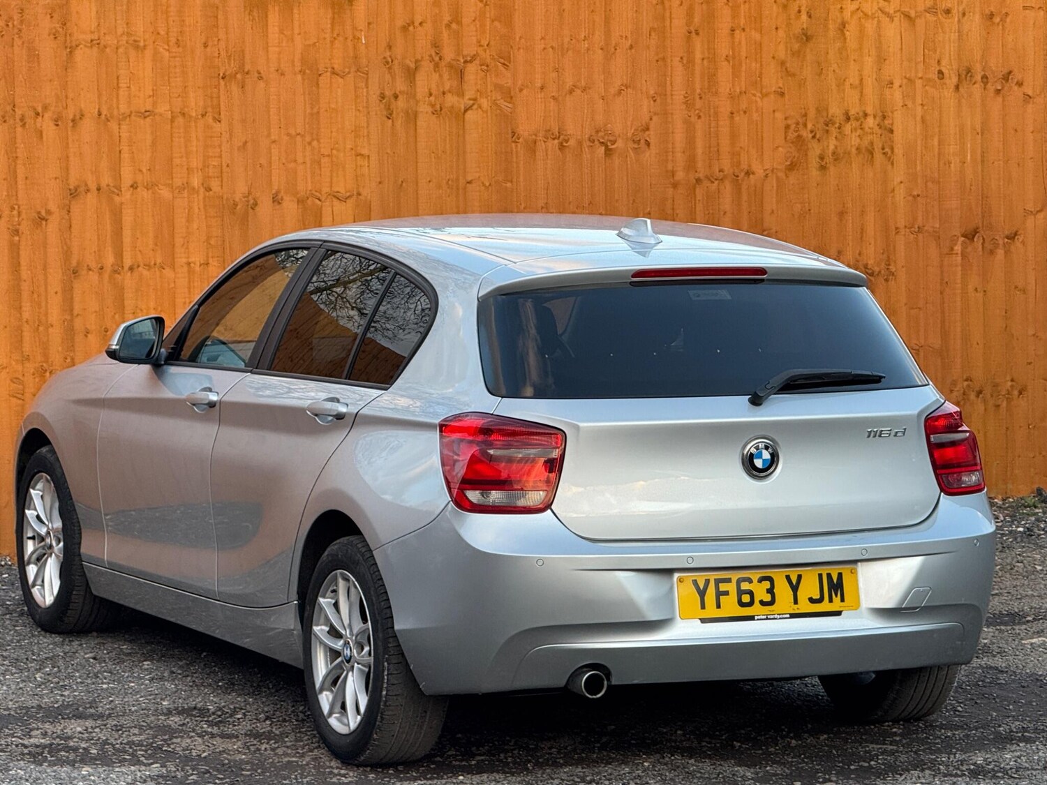 Used BMW 1 Series 2014 for sale - 77839305: Photo 8