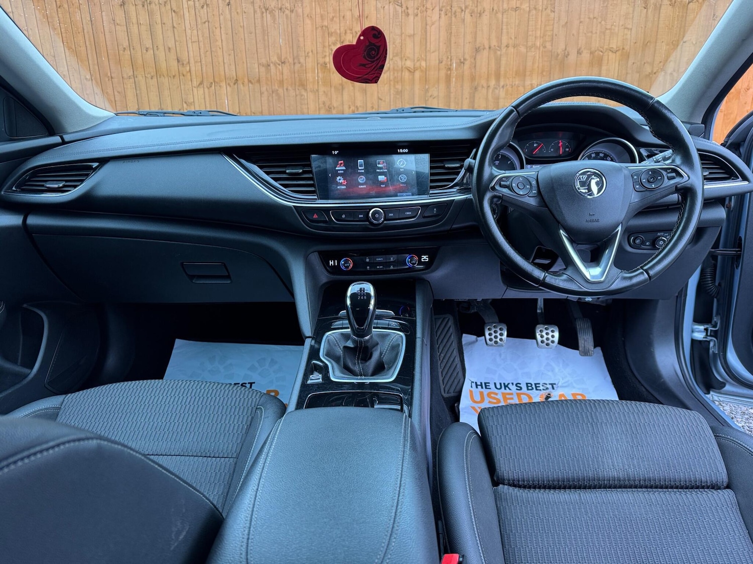 Used Vauxhall Insignia 2017 for sale - 76936387: Photo 10