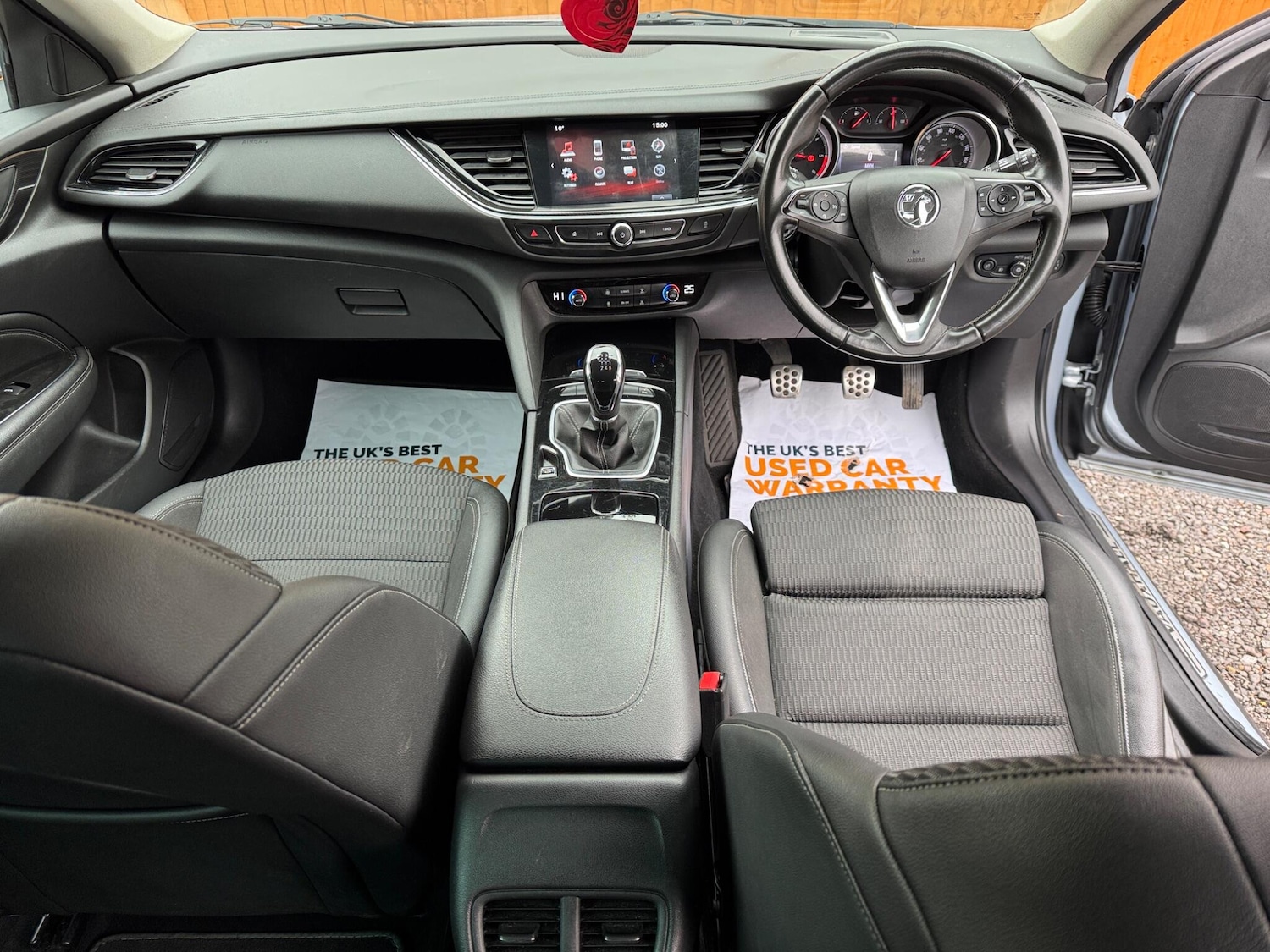 Used Vauxhall Insignia 2017 for sale - 76936387: Photo 11