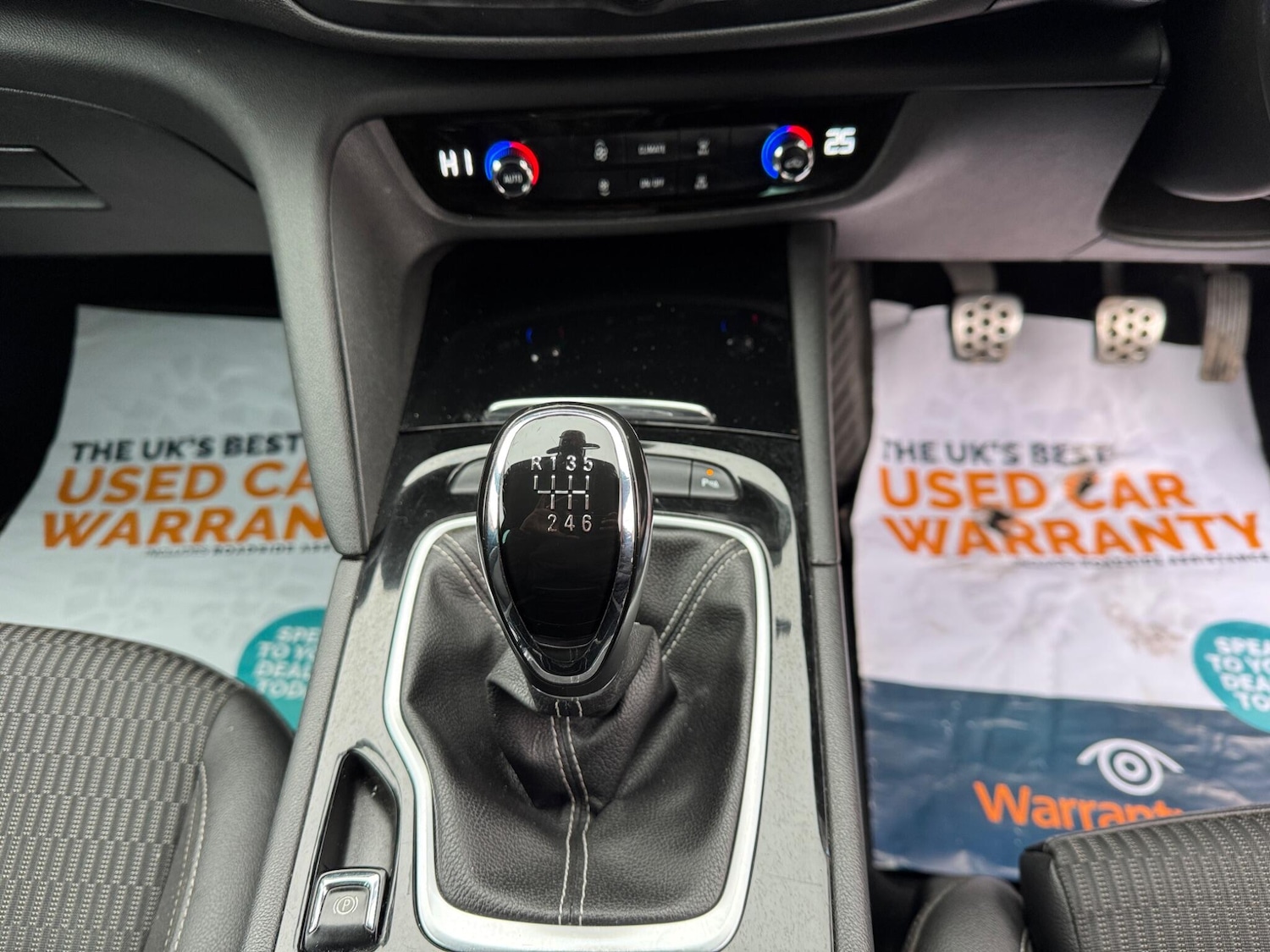 Used Vauxhall Insignia 2017 for sale - 76936387: Photo 13