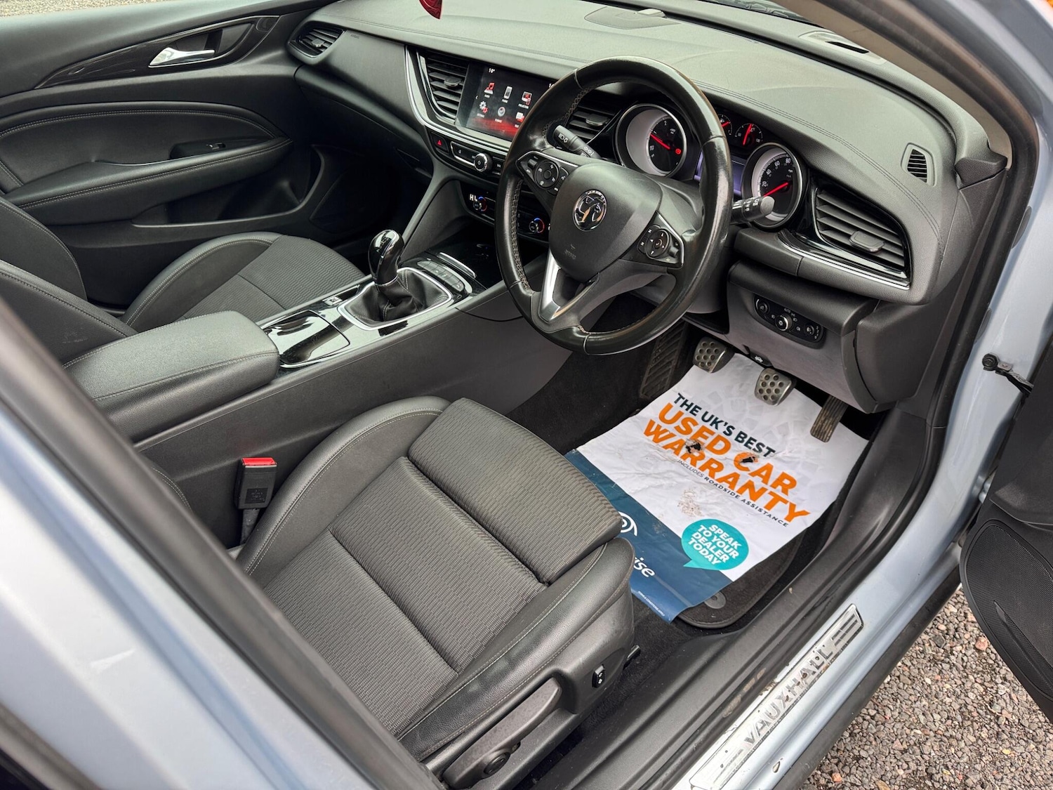 Used Vauxhall Insignia 2017 for sale - 76936387: Photo 14