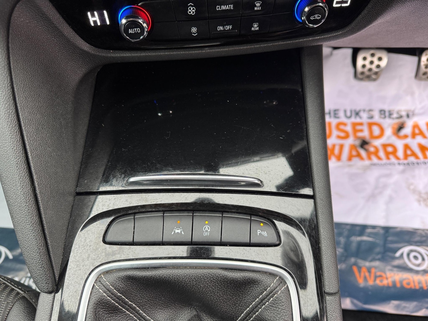 Used Vauxhall Insignia 2017 for sale - 76936387: Photo 16