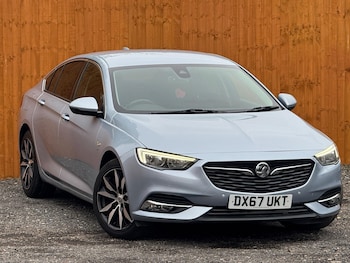 Used Vauxhall Insignia 2017 for sale - 76936387: Photo