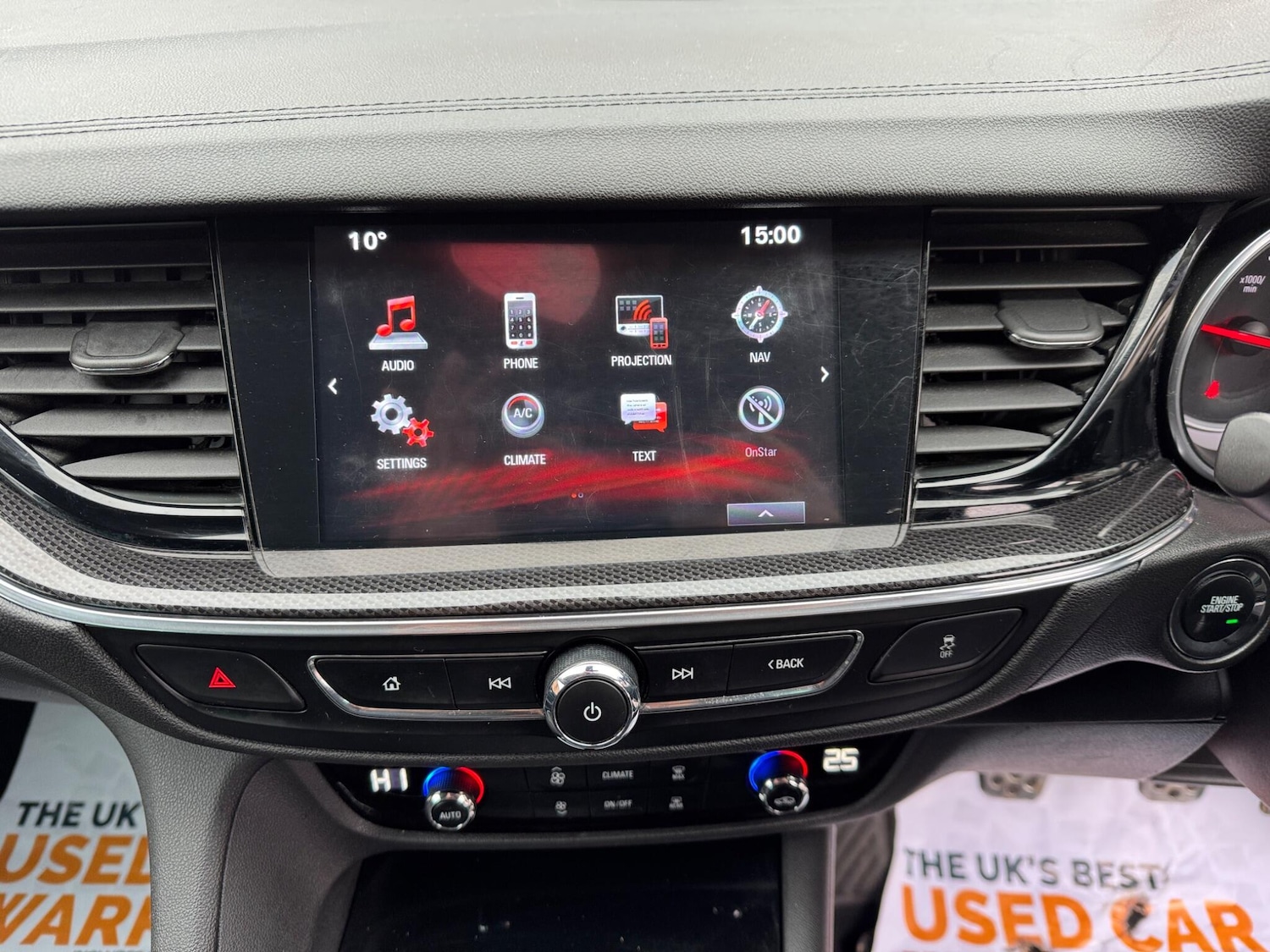 Used Vauxhall Insignia 2017 for sale - 76936387: Photo 20