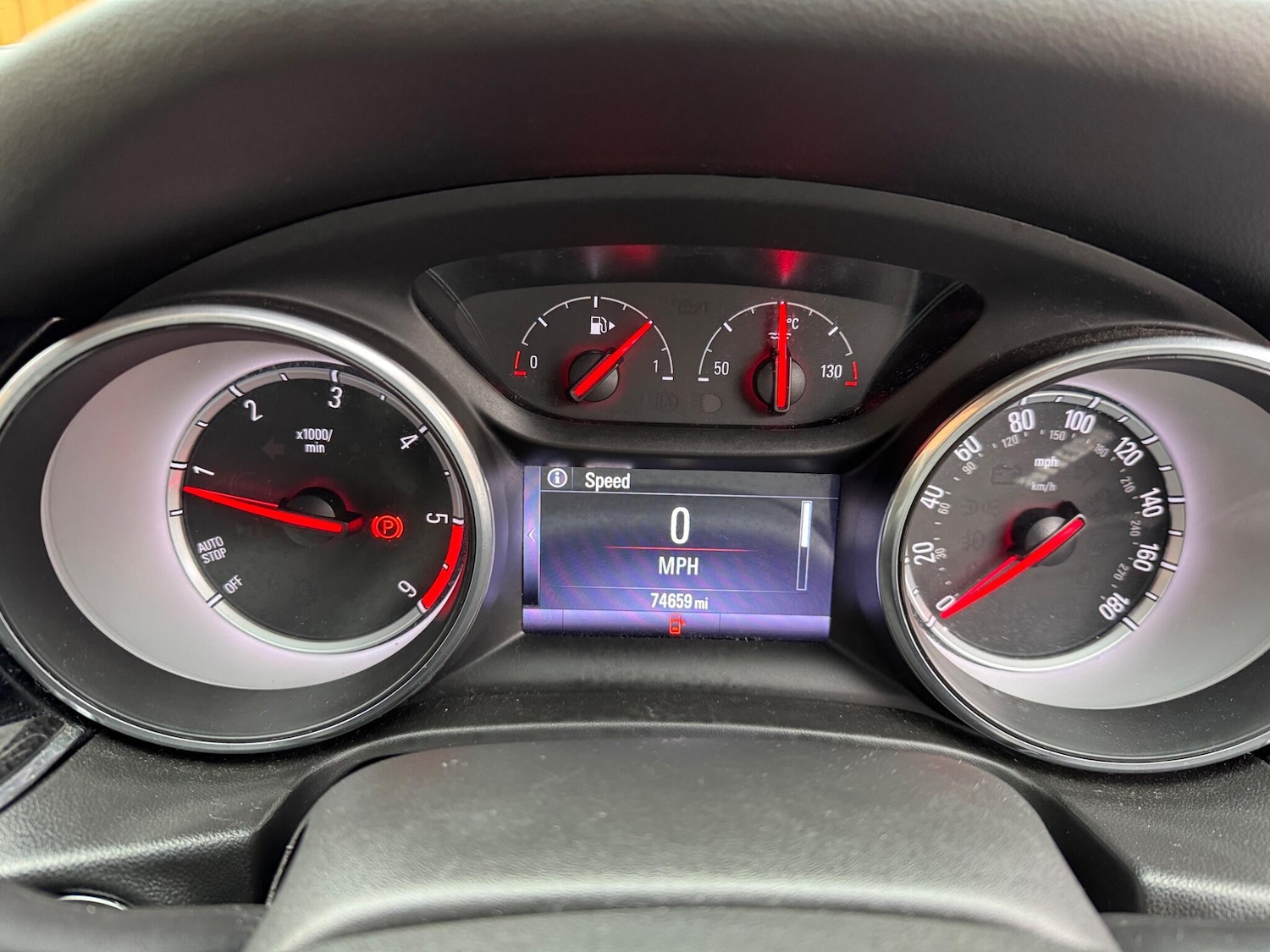 Used Vauxhall Insignia 2017 for sale - 76936387: Photo 21