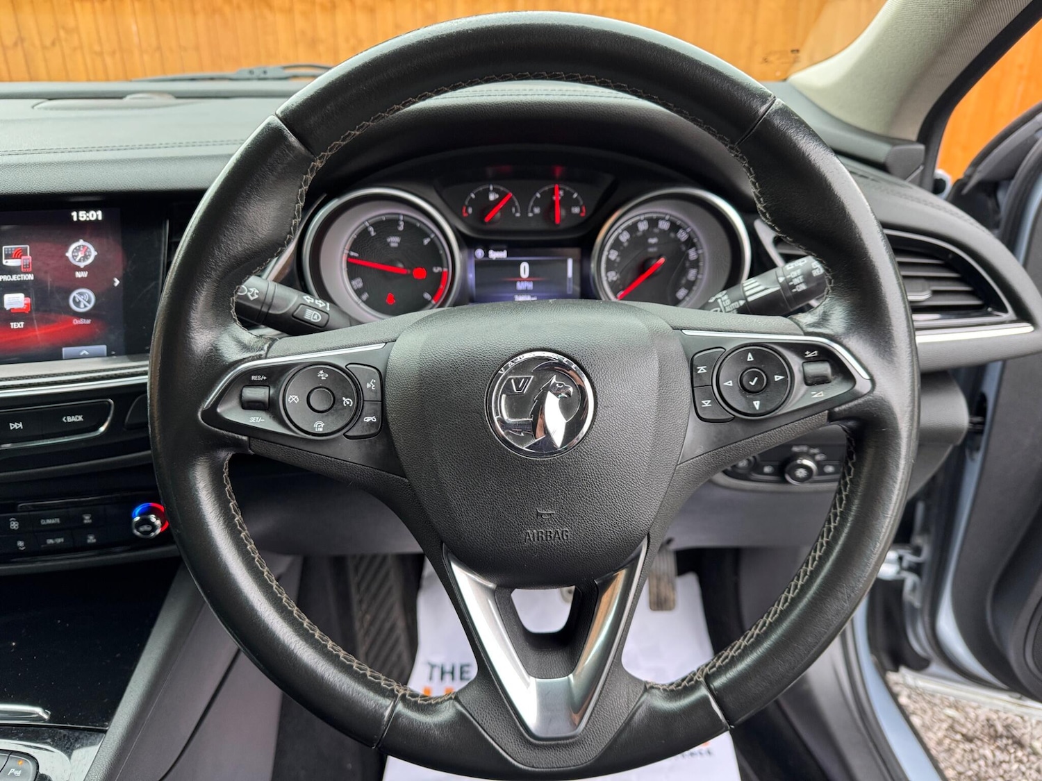 Used Vauxhall Insignia 2017 for sale - 76936387: Photo 22