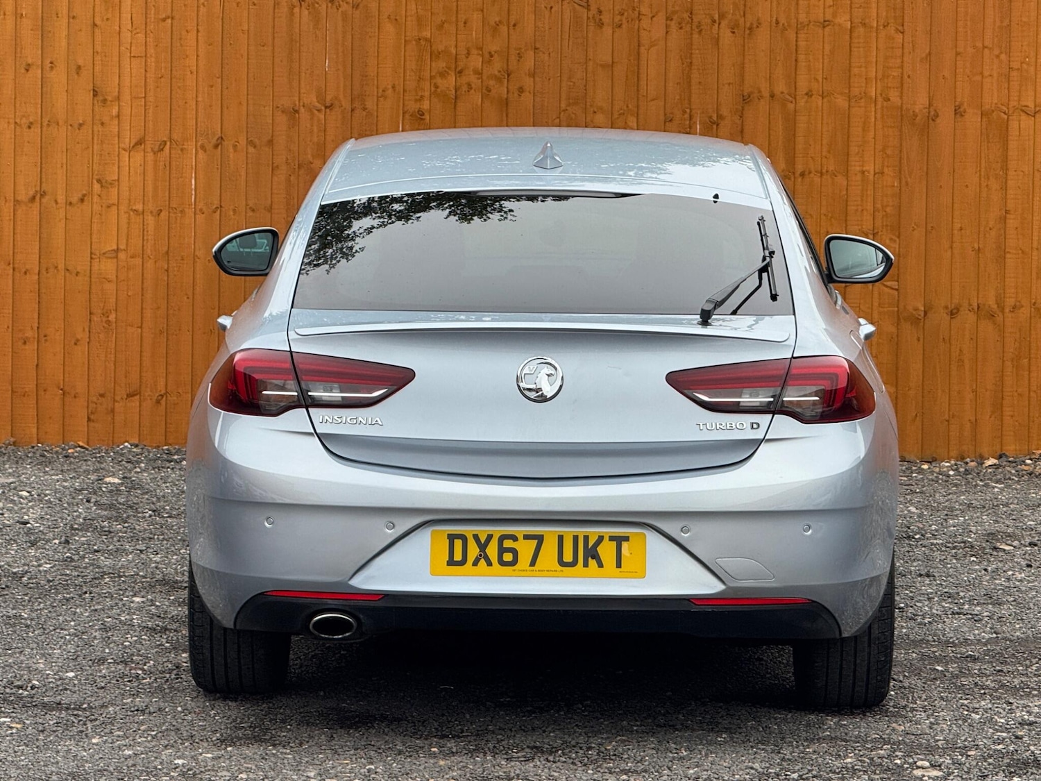 Used Vauxhall Insignia 2017 for sale - 76936387: Photo 8