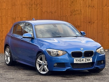 Used BMW 1 Series 2014 for sale - 77709959: Photo