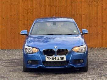 Used BMW 1 Series 2014 for sale - 77709959: Photo