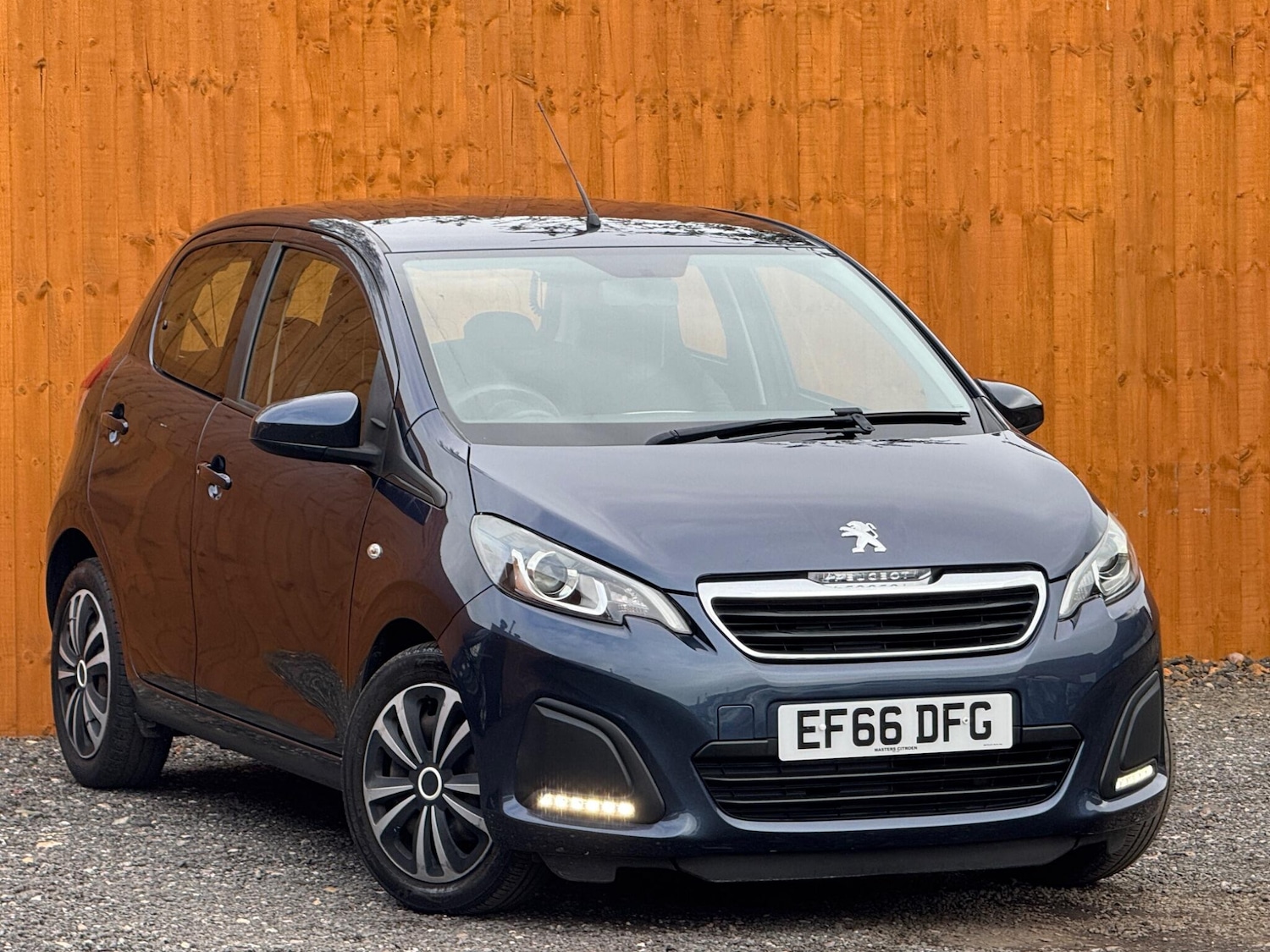 Used Peugeot 108 2016 for sale - 77738050: Photo 1