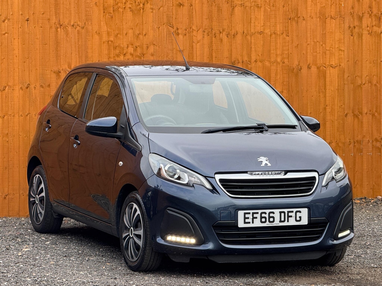 Used Peugeot 108 2016 for sale - 77738050: Photo 2