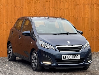 Used Peugeot 108 2016 for sale - 77738050: Photo