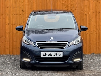 Used Peugeot 108 2016 for sale - 77738050: Photo