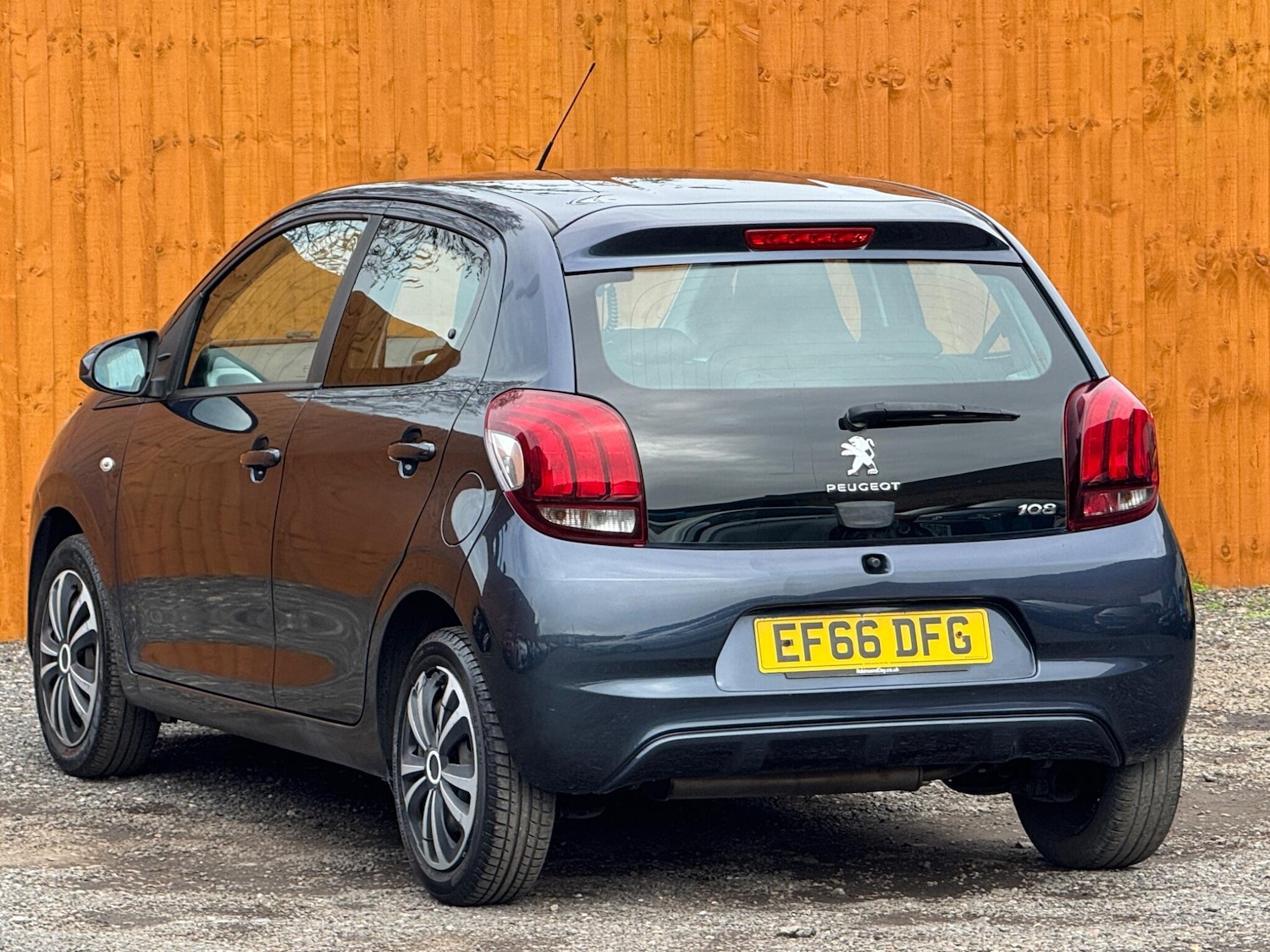 Used Peugeot 108 2016 for sale - 77738050: Photo 6