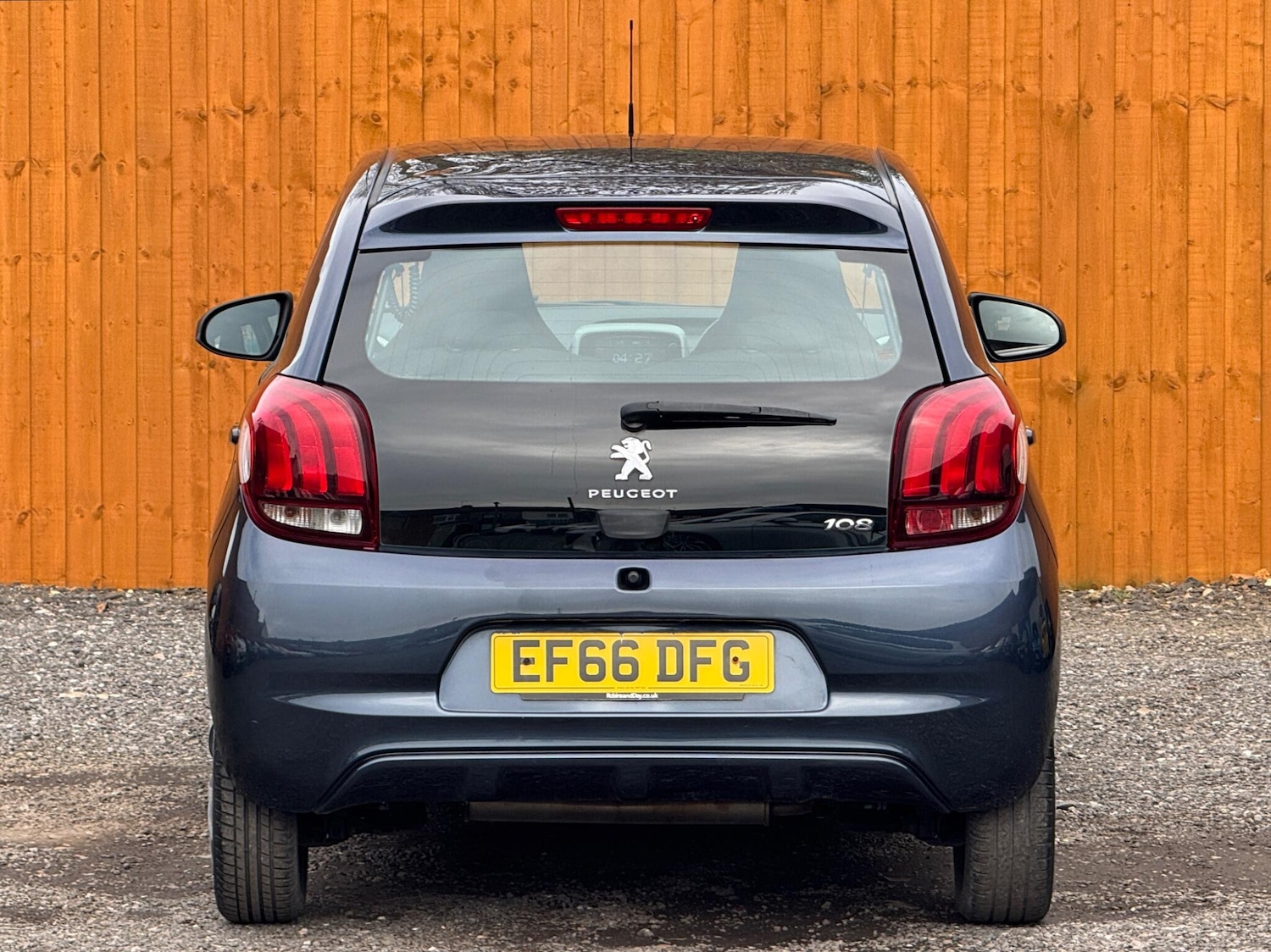 Used Peugeot 108 2016 for sale - 77738050: Photo 7