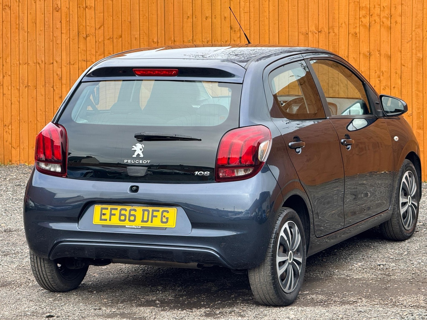 Used Peugeot 108 2016 for sale - 77738050: Photo 8