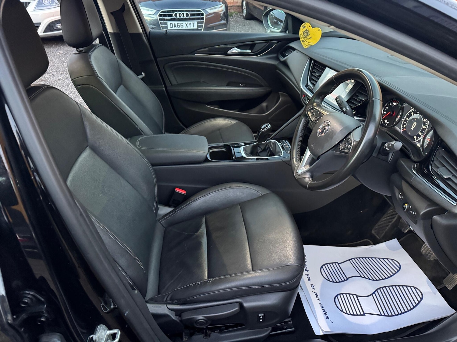 Used Vauxhall Insignia 2018 for sale - 77925241: Photo 13