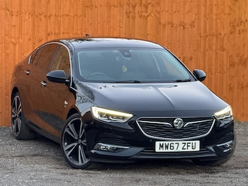 Vauxhall Insignia feature image