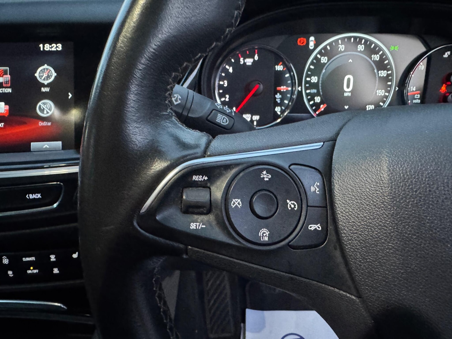 Used Vauxhall Insignia 2018 for sale - 77925241: Photo 25