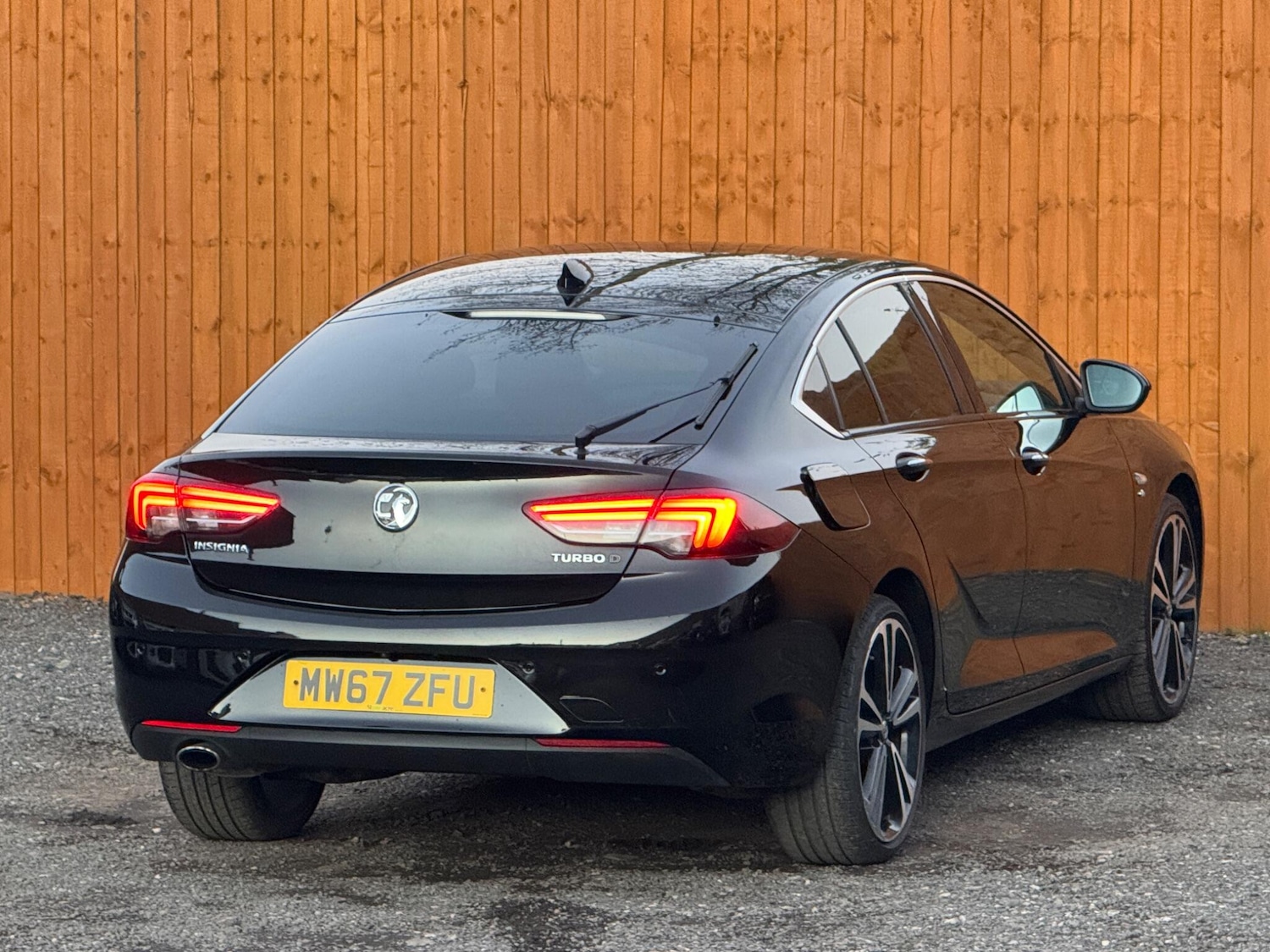 Used Vauxhall Insignia 2018 for sale - 77925241: Photo 8