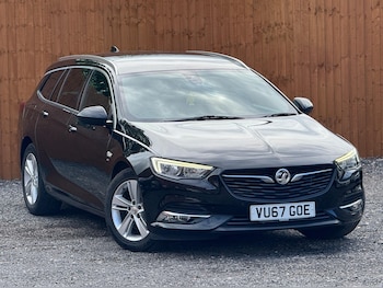 Used Vauxhall Insignia 2017 for sale - 78783804: Photo