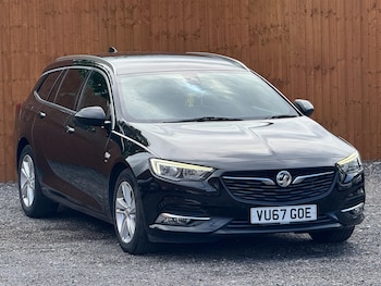 Used Vauxhall Insignia 2017 for sale - 78783804: Photo