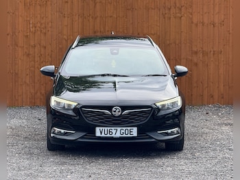 Used Vauxhall Insignia 2017 for sale - 78783804: Photo