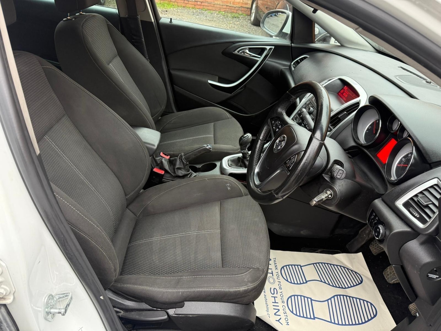 Used Vauxhall Astra 2013 for sale - 77898658: Photo 10