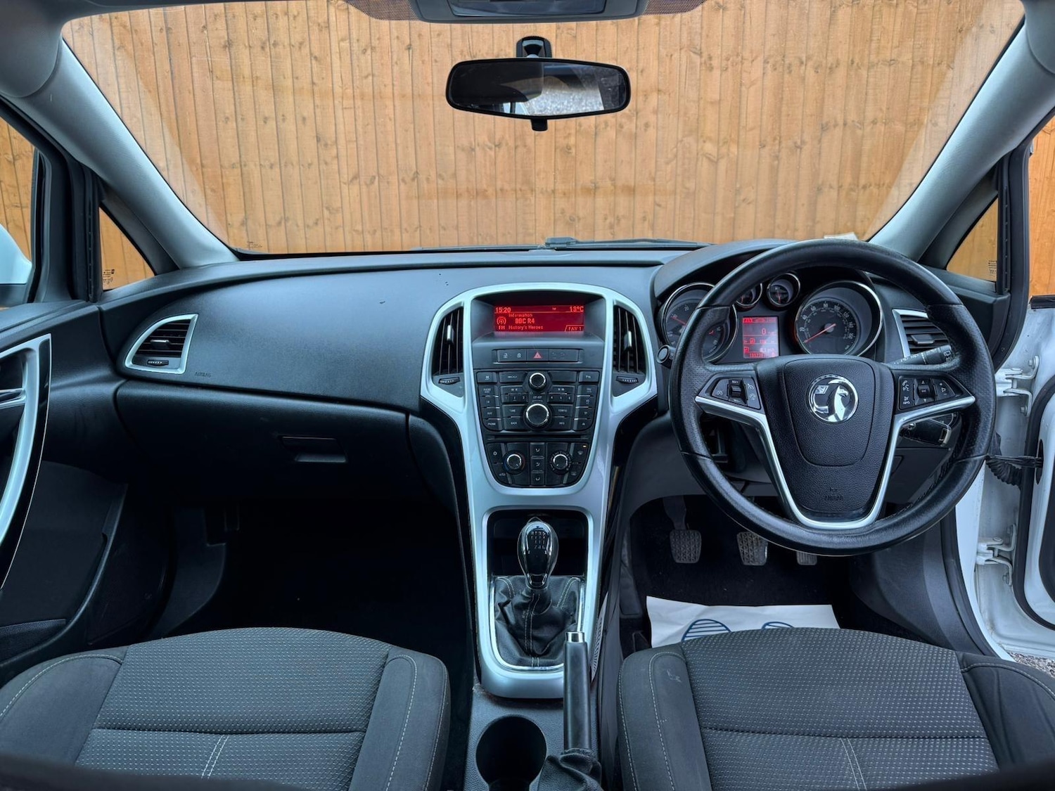 Used Vauxhall Astra 2013 for sale - 77898658: Photo 12