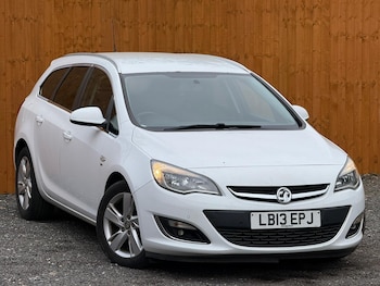 Vauxhall Astra feature image