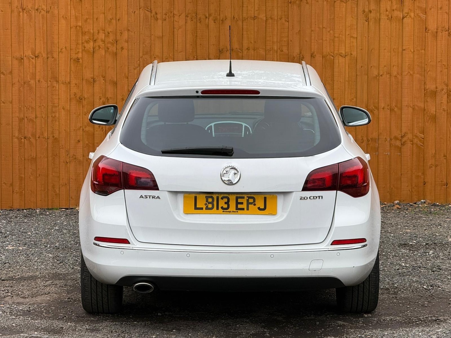 Used Vauxhall Astra 2013 for sale - 77898658: Photo 6
