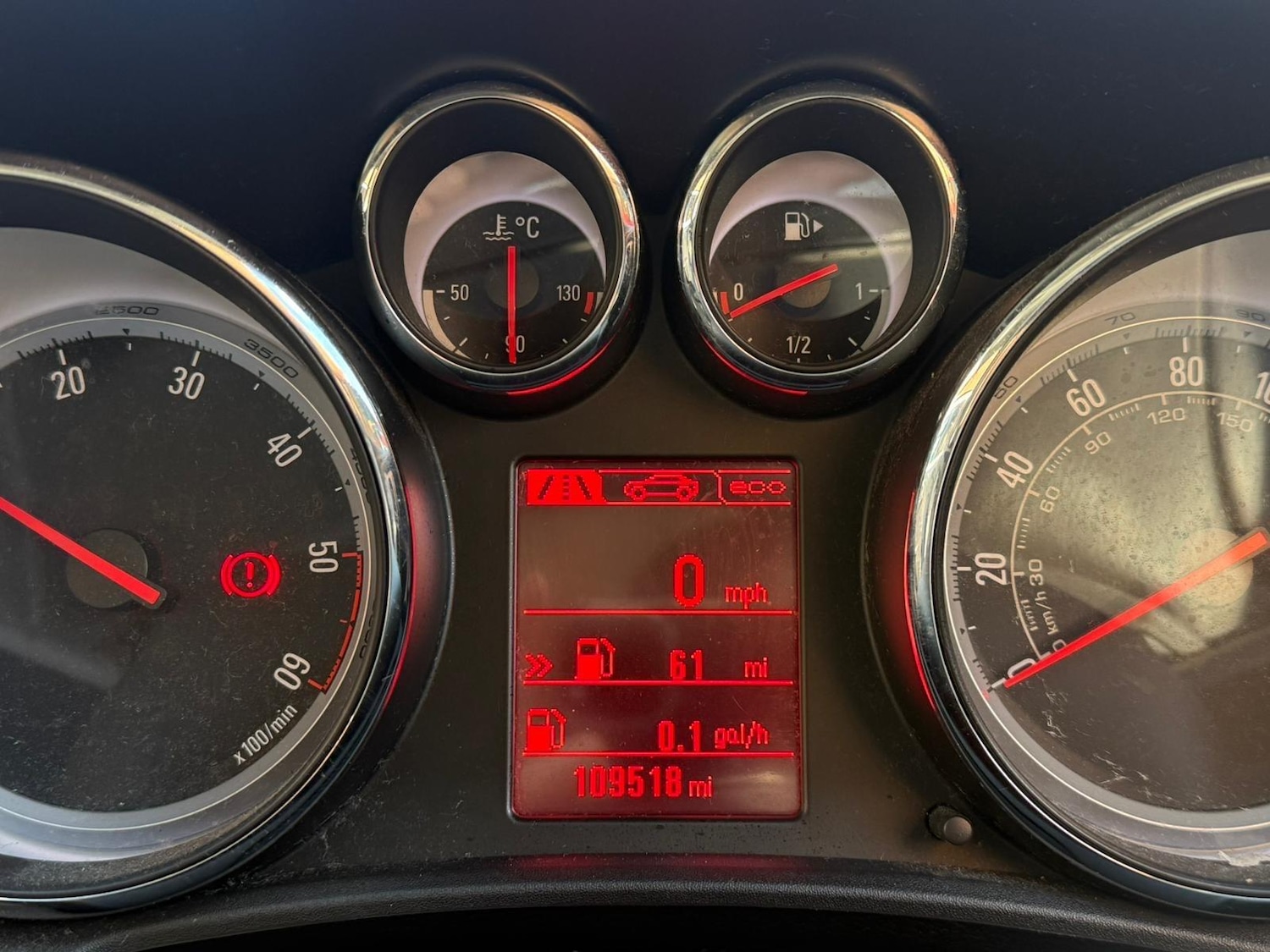 Used Vauxhall Astra 2013 for sale - 77898658: Photo 8