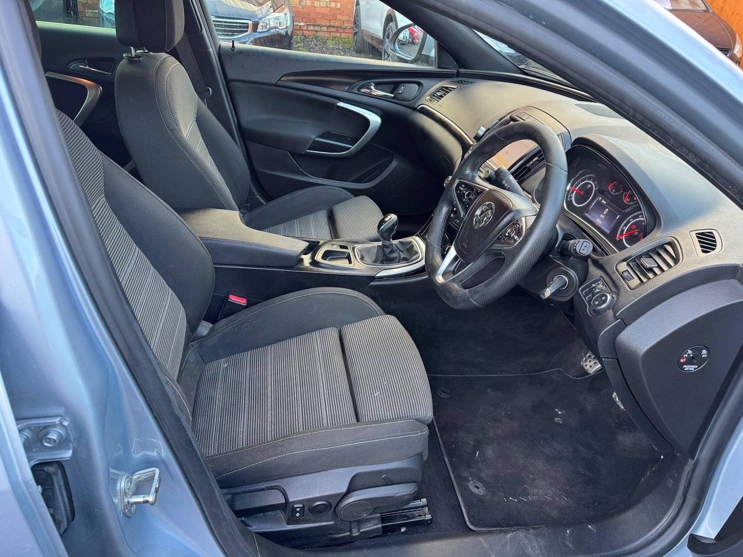 Used Vauxhall Insignia 2017 for sale - 76926525: Photo 11