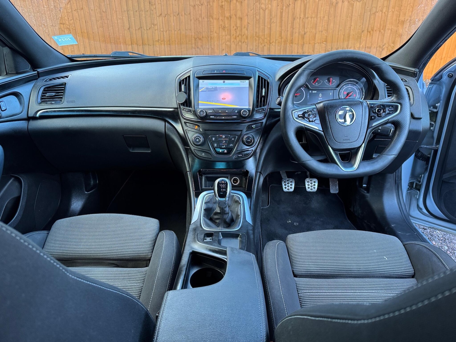 Used Vauxhall Insignia 2017 for sale - 76926525: Photo 14