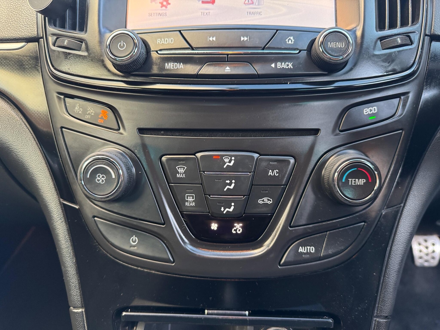 Used Vauxhall Insignia 2017 for sale - 76926525: Photo 16