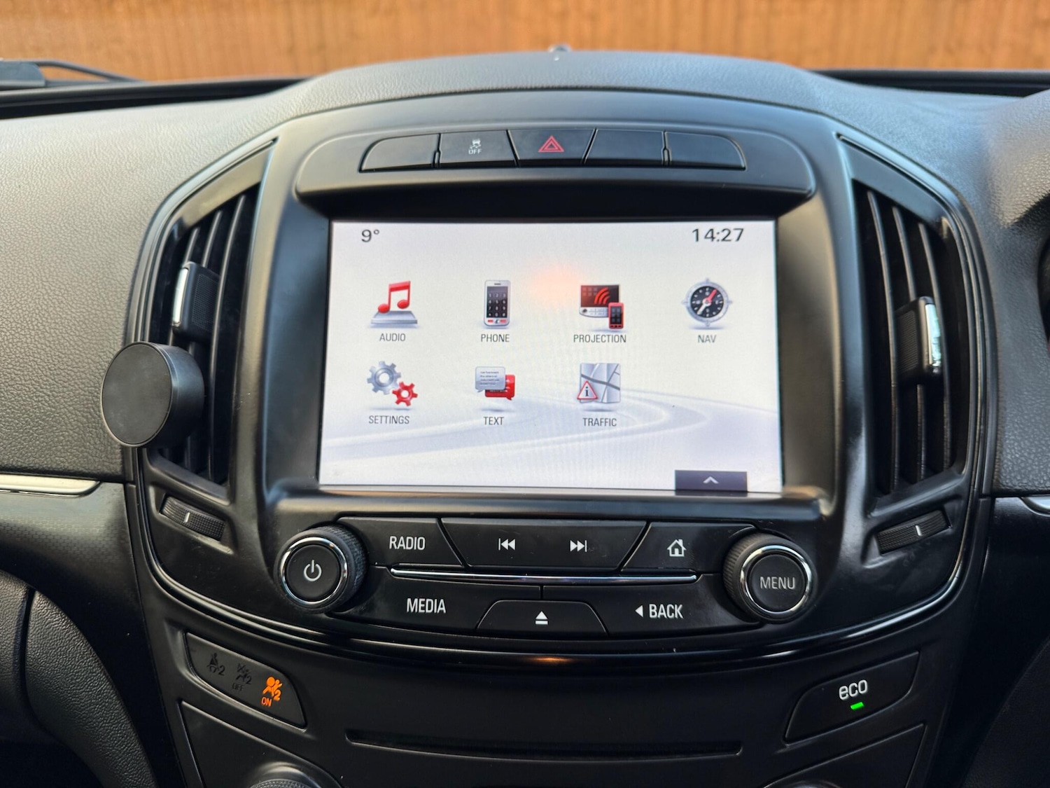 Used Vauxhall Insignia 2017 for sale - 76926525: Photo 17