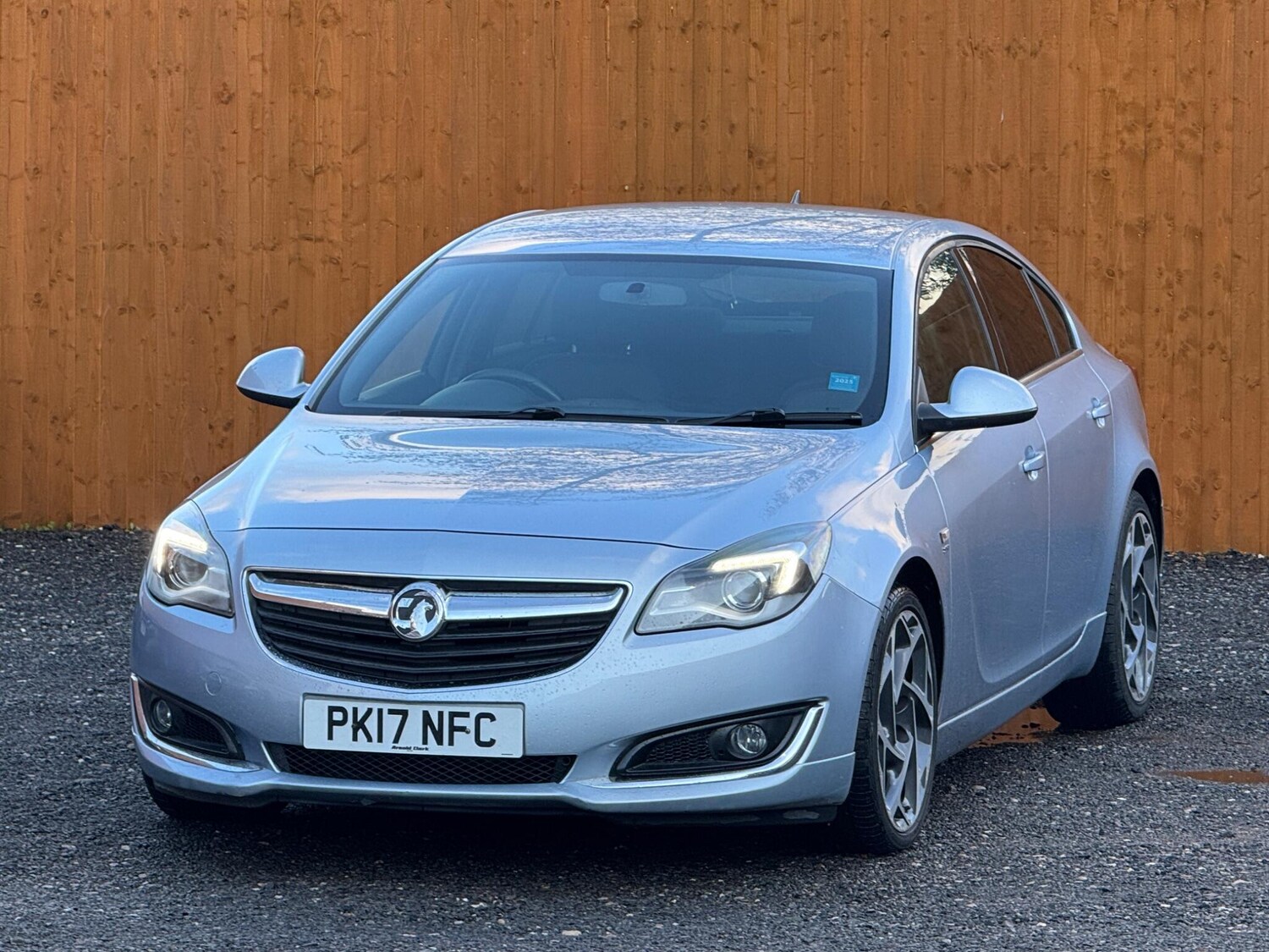 Used Vauxhall Insignia 2017 for sale - 76926525: Photo 5