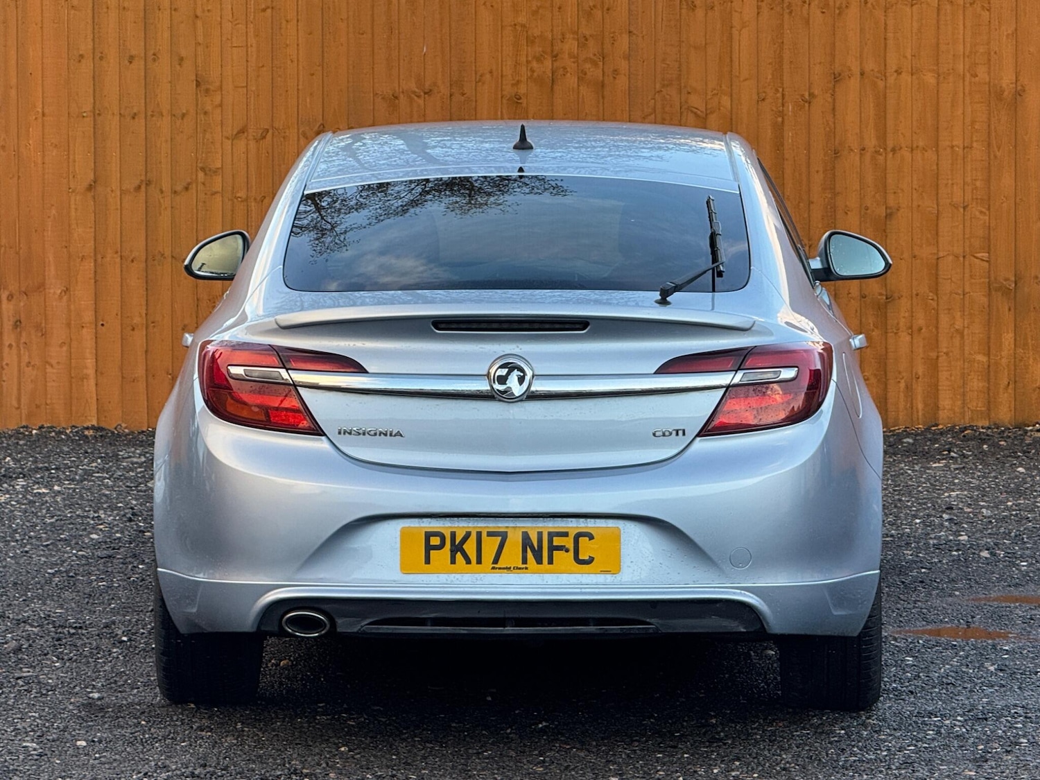 Used Vauxhall Insignia 2017 for sale - 76926525: Photo 7