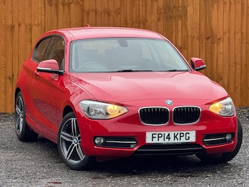 Used BMW 1 Series 2014 for sale - 77305089: Photo