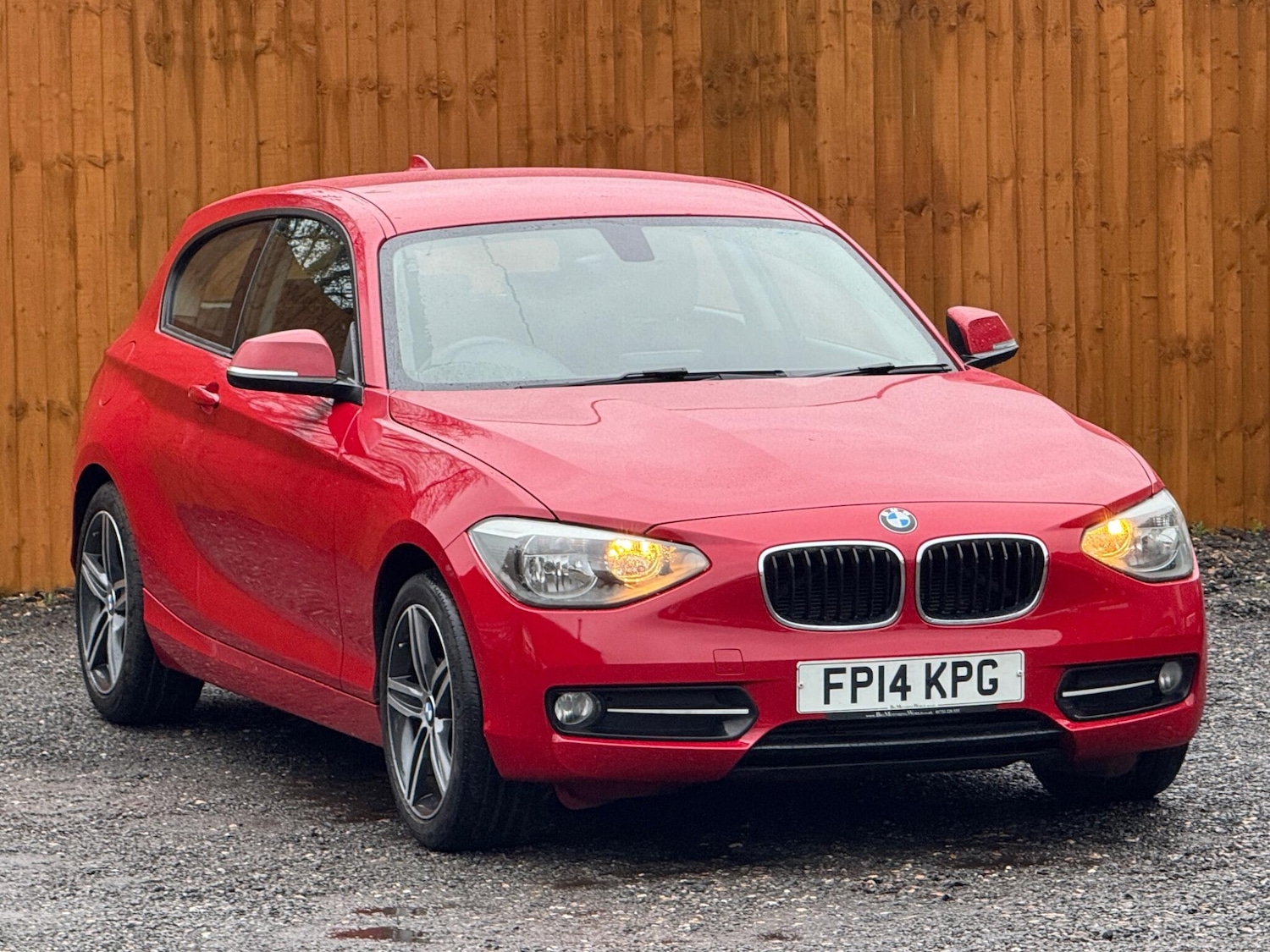 Used BMW 1 Series 2014 for sale - 77305089: Photo 2