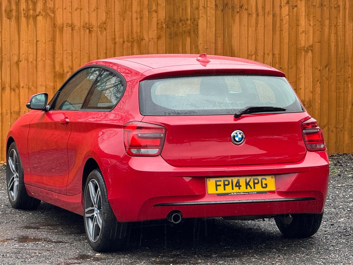Used BMW 1 Series 2014 for sale - 77305089: Photo 6