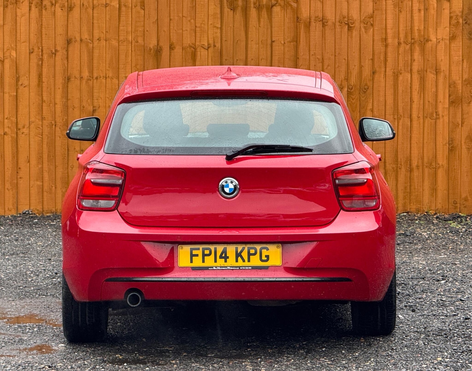 Used BMW 1 Series 2014 for sale - 77305089: Photo 7