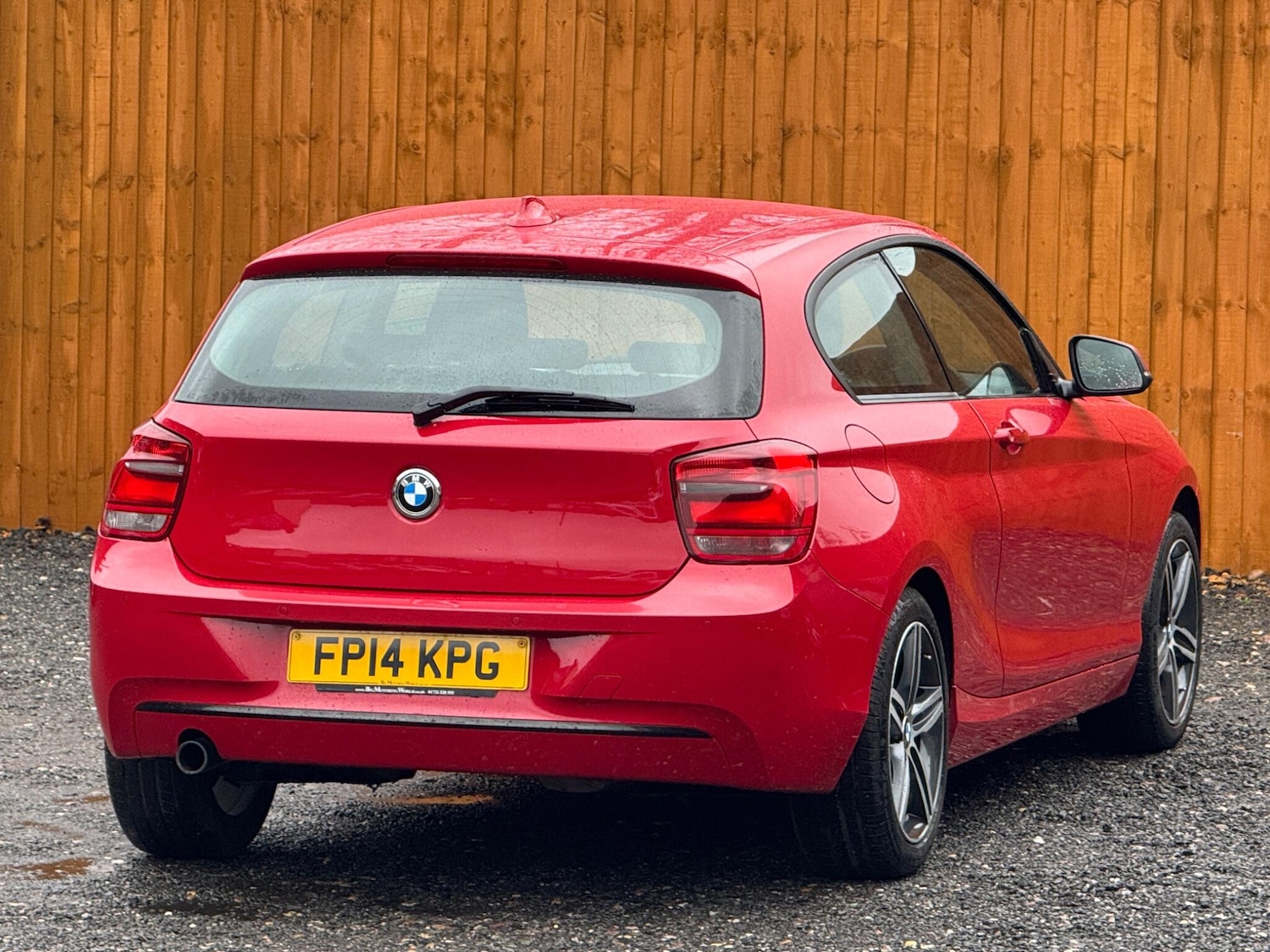 Used BMW 1 Series 2014 for sale - 77305089: Photo 8