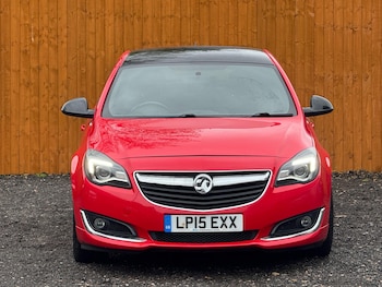 Used Vauxhall Insignia 2015 for sale - 78260114: Photo